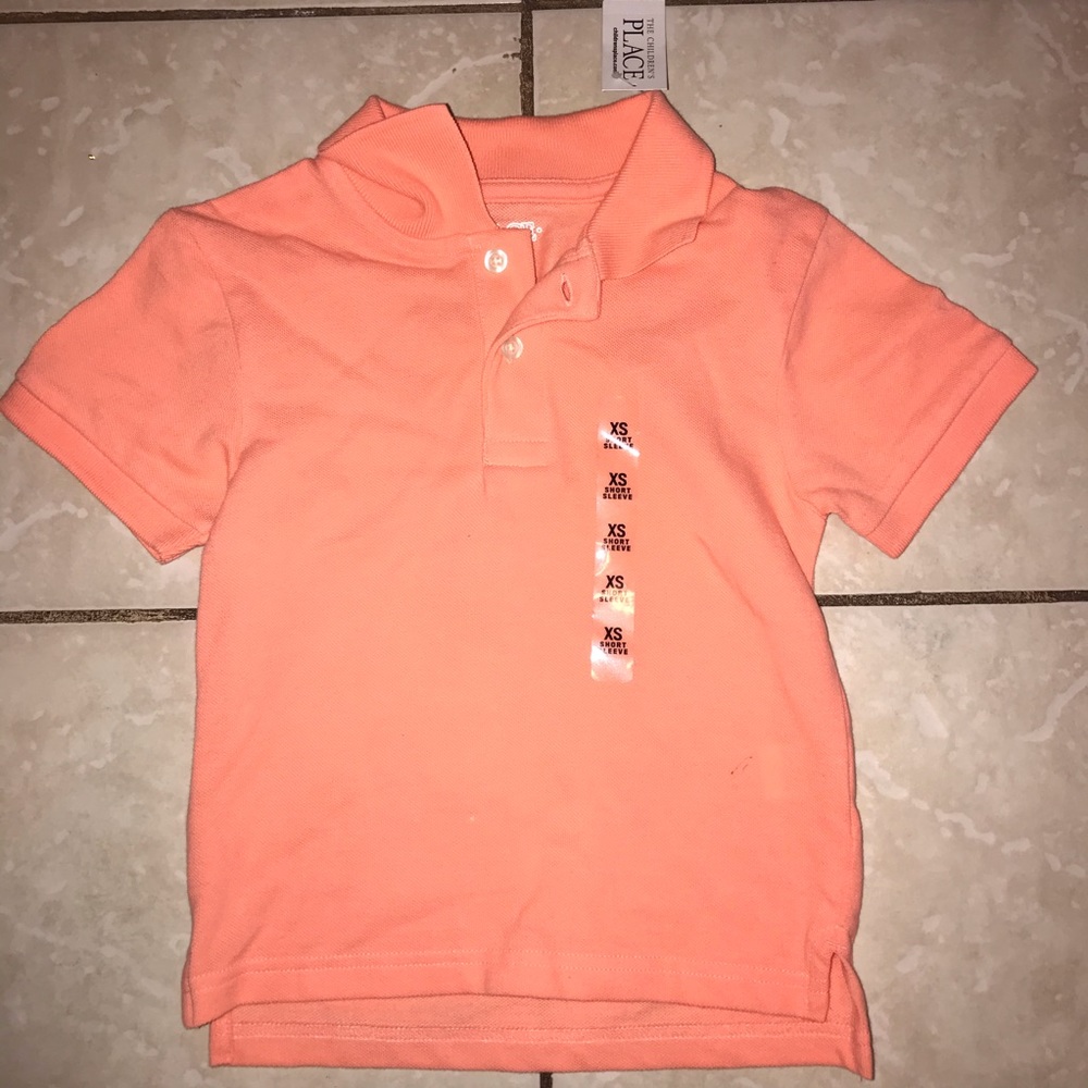 Boys Polo